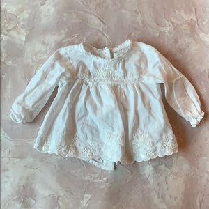 Zara blouse